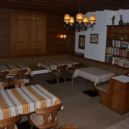 Haus Lagger Gasthuis Bad Hofgastein